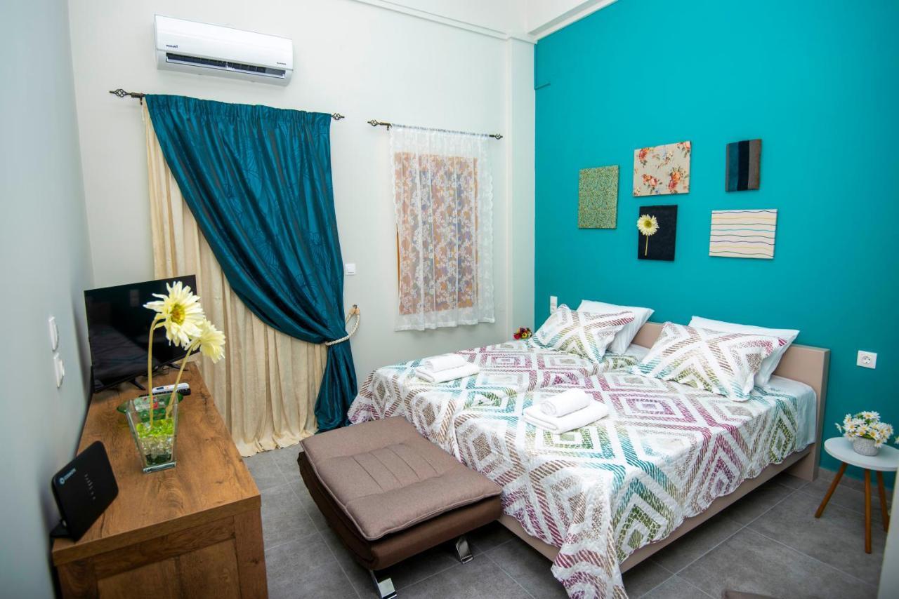 Lithos Apartments Kalymnos Town Luaran gambar