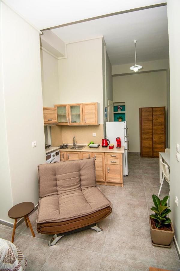 Lithos Apartments Kalymnos Town Luaran gambar