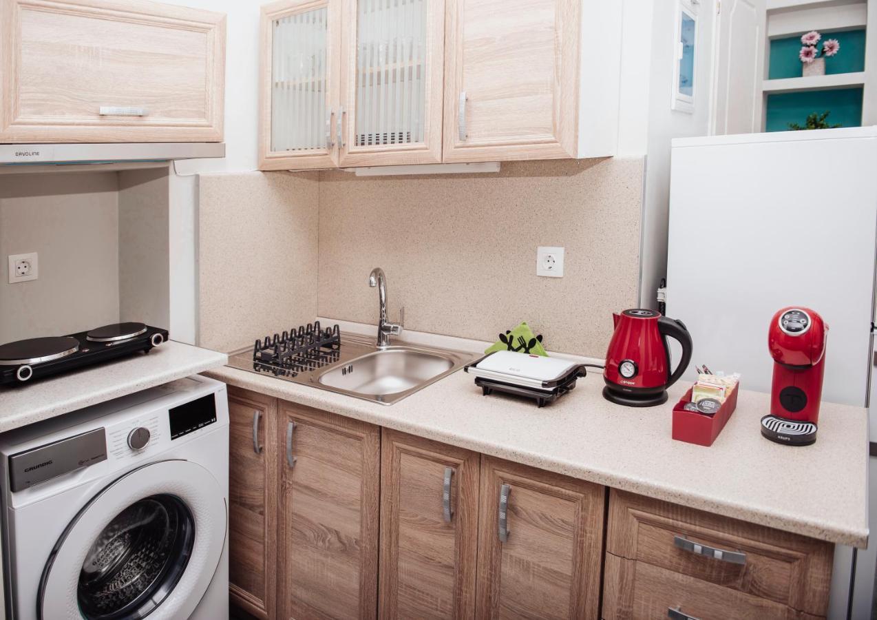 Lithos Apartments Kalymnos Town Luaran gambar