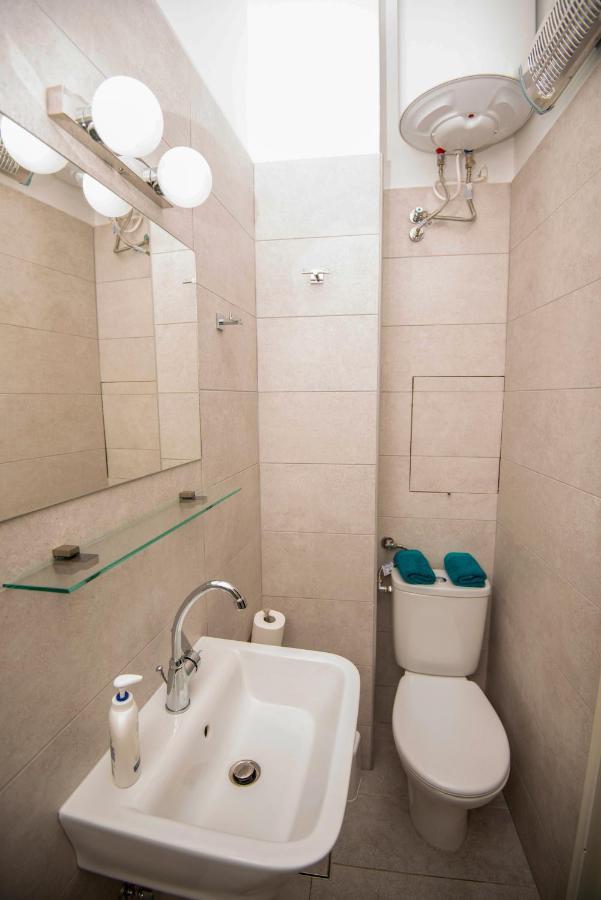 Lithos Apartments Kalymnos Town Luaran gambar