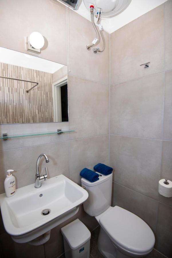 Lithos Apartments Kalymnos Town Luaran gambar