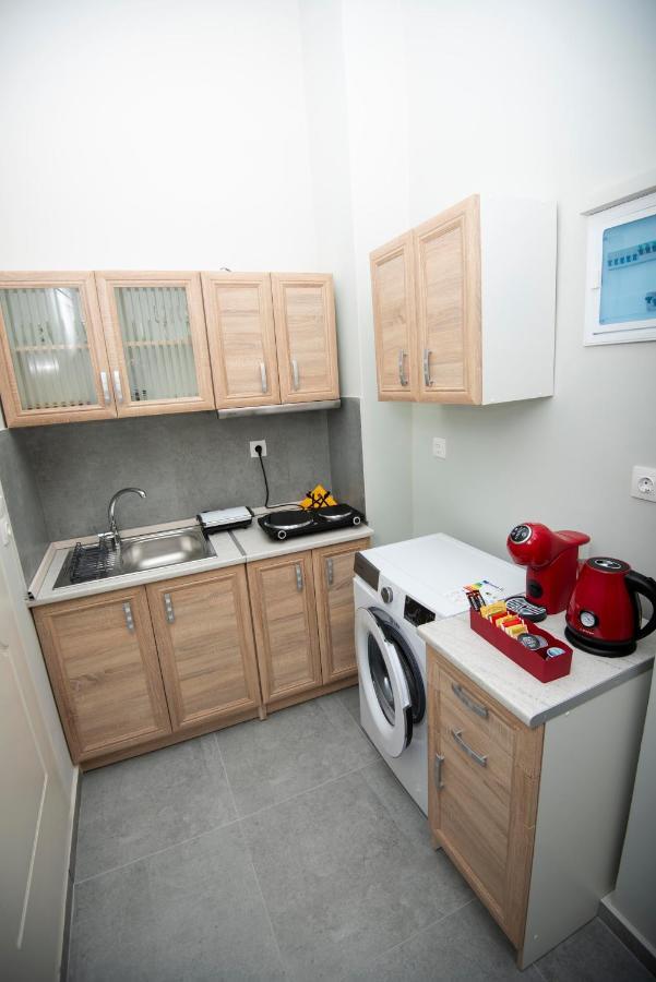 Lithos Apartments Kalymnos Town Luaran gambar