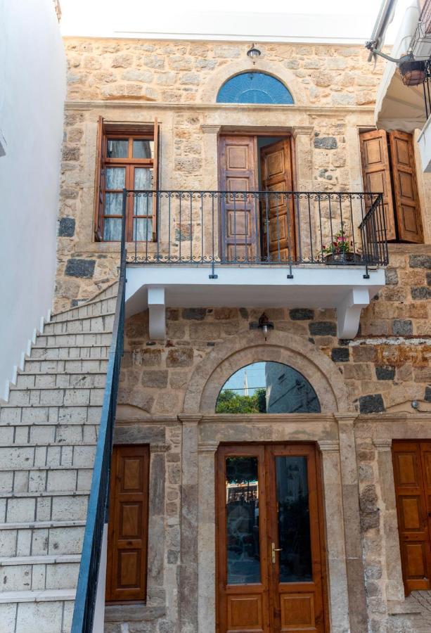Lithos Apartments Kalymnos Town Luaran gambar